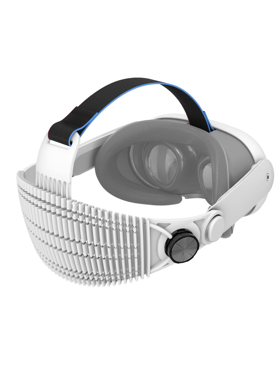 Better Comfort for the Quest 3: The Best Soft Straps for Reclined