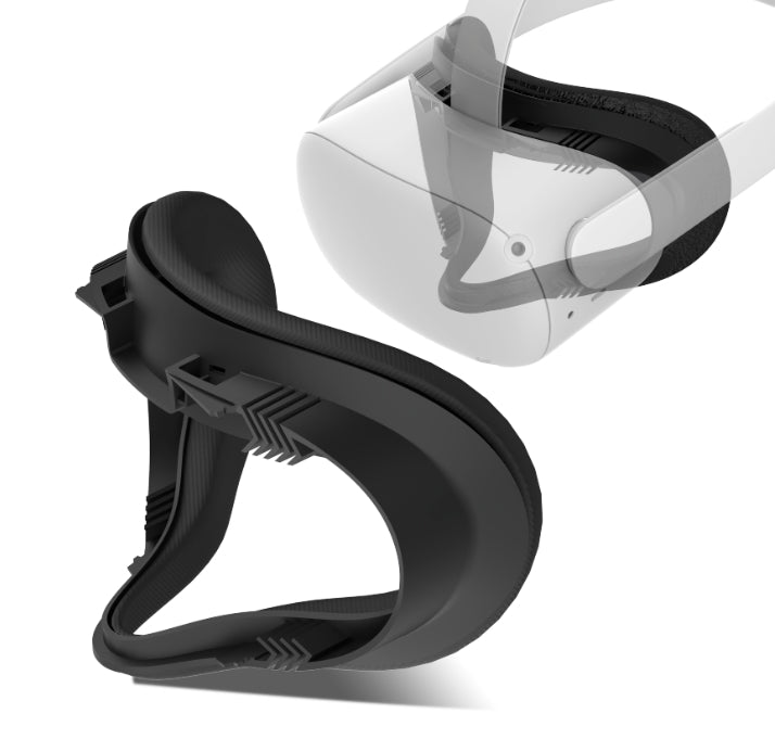 Facial Interface Face Pad Cover
