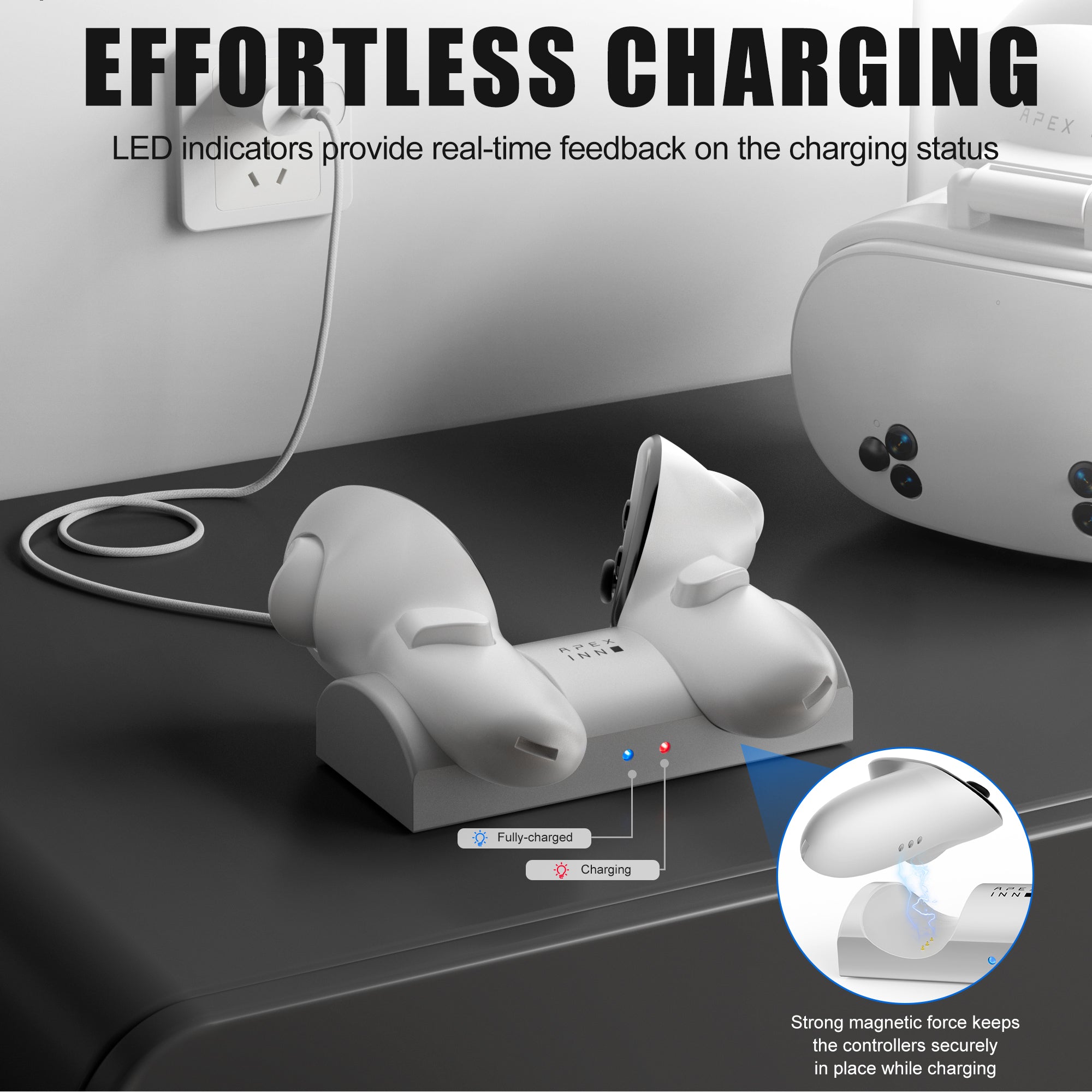 C1 Compact Charging Dock