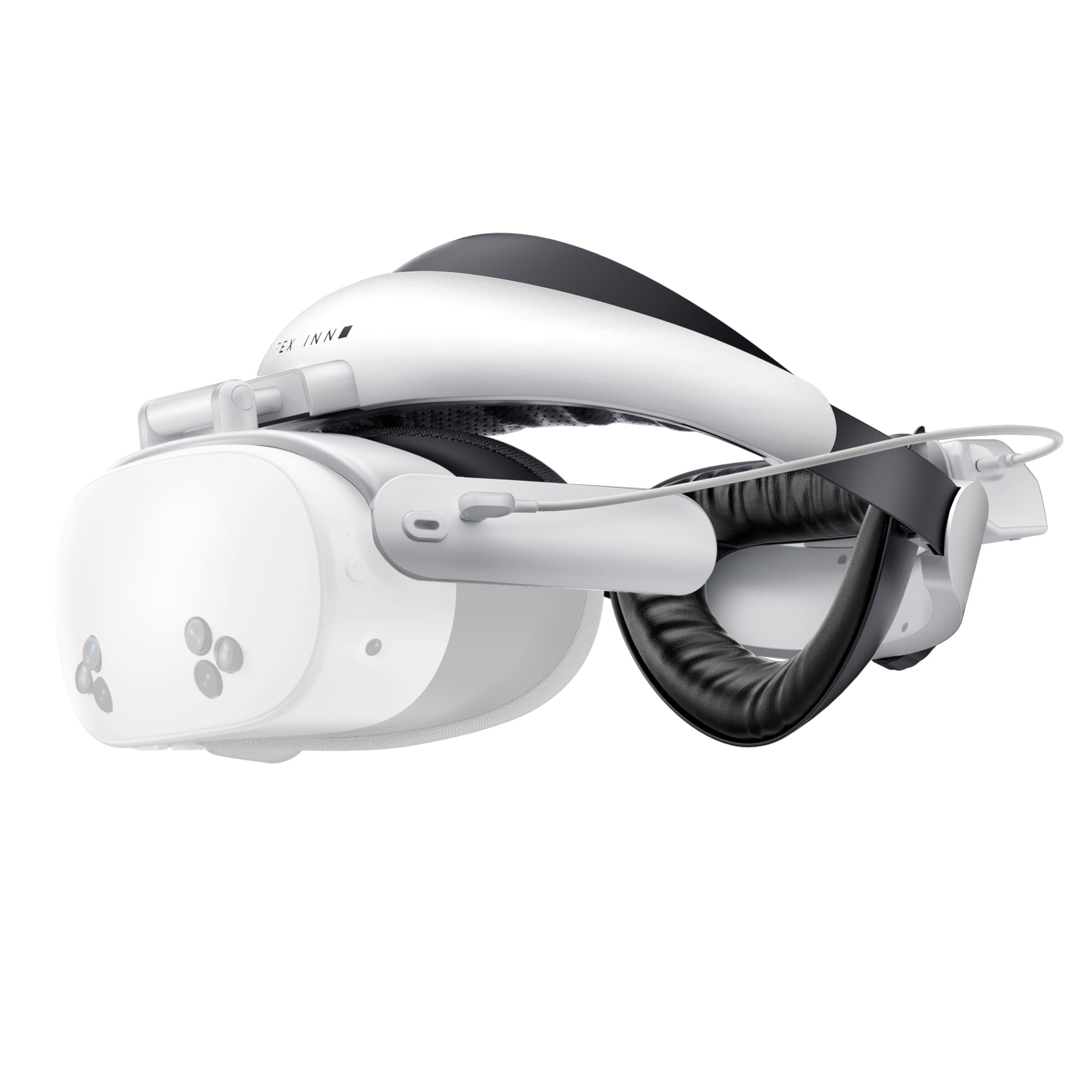 F1 Flip Battery Head Strap