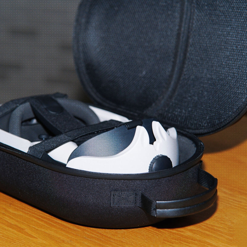 Experience with APEXINNO Carrying Case: Perfect Protection for Quest 3
