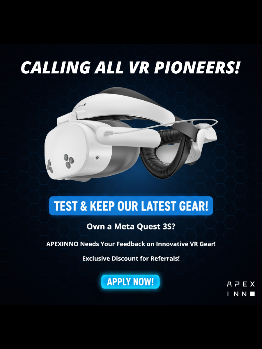 Test and Keep the Latest APEXINNO Product!