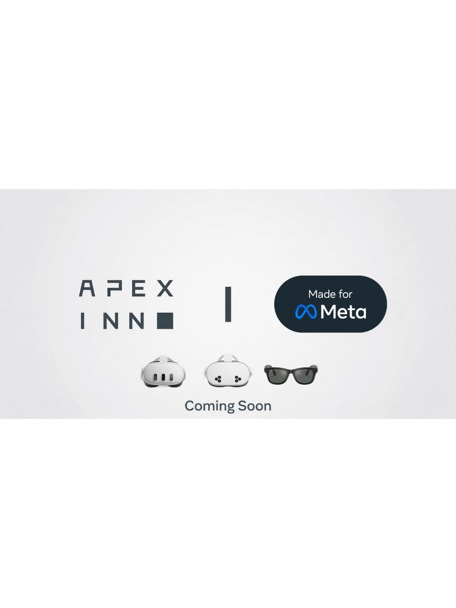 Elevating the Ecosystem: APEXINNO Officially Joins the "Made for Meta" Program