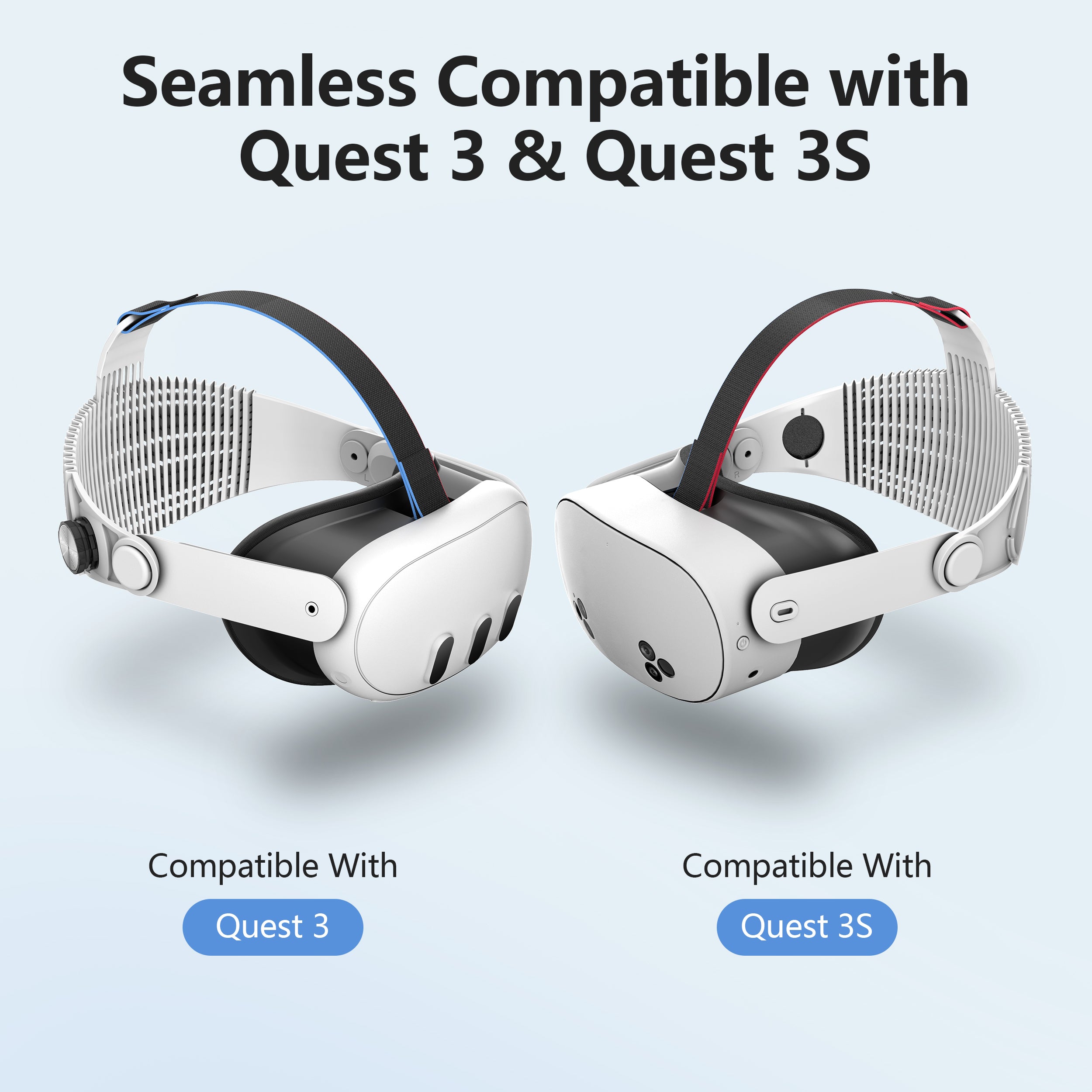 A3 Ultra-Light Head Strap