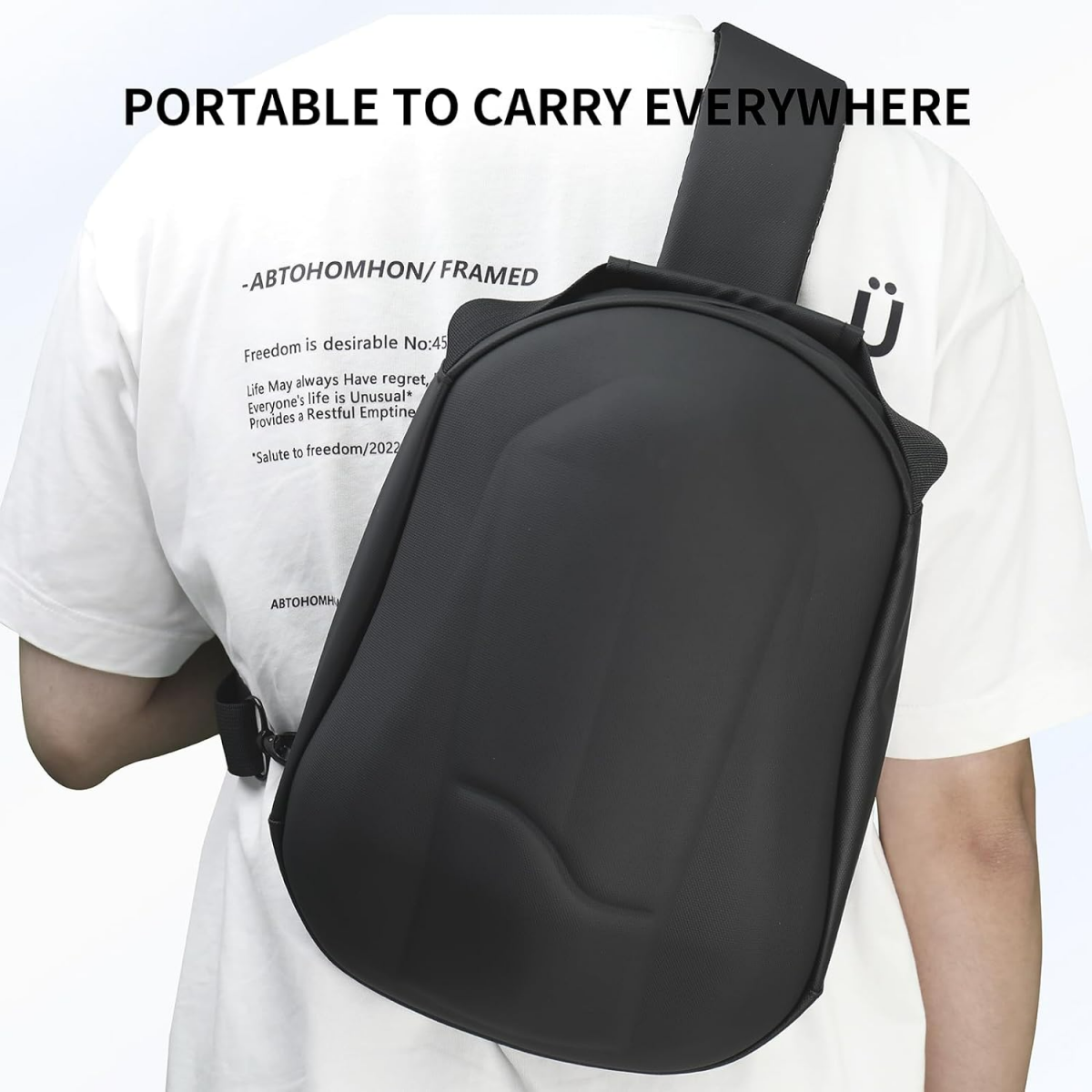 Hard Carrying Case