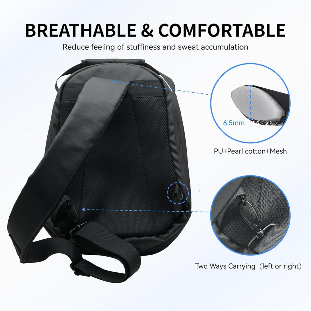 Hard Carrying Case