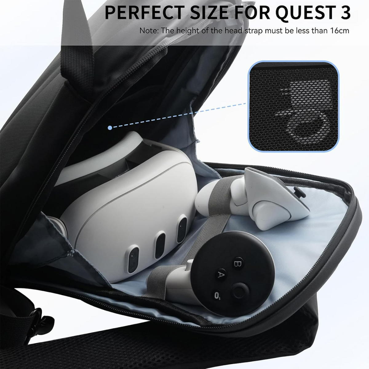 Shoulder Carrying Case
