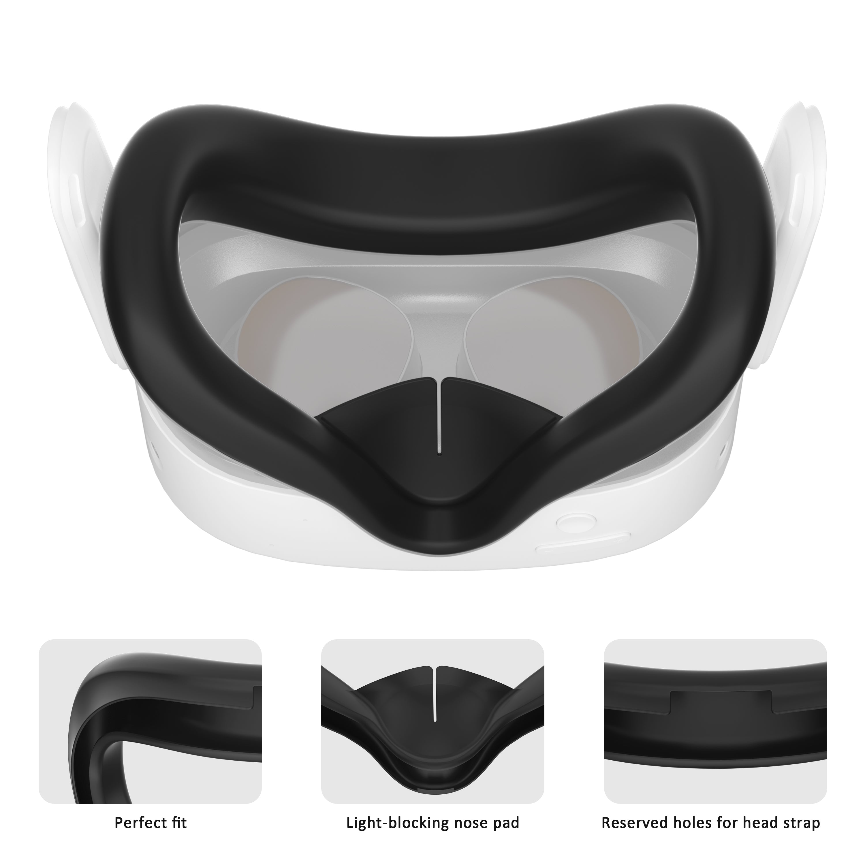 APEXINNO Silicone Face Pad Cover