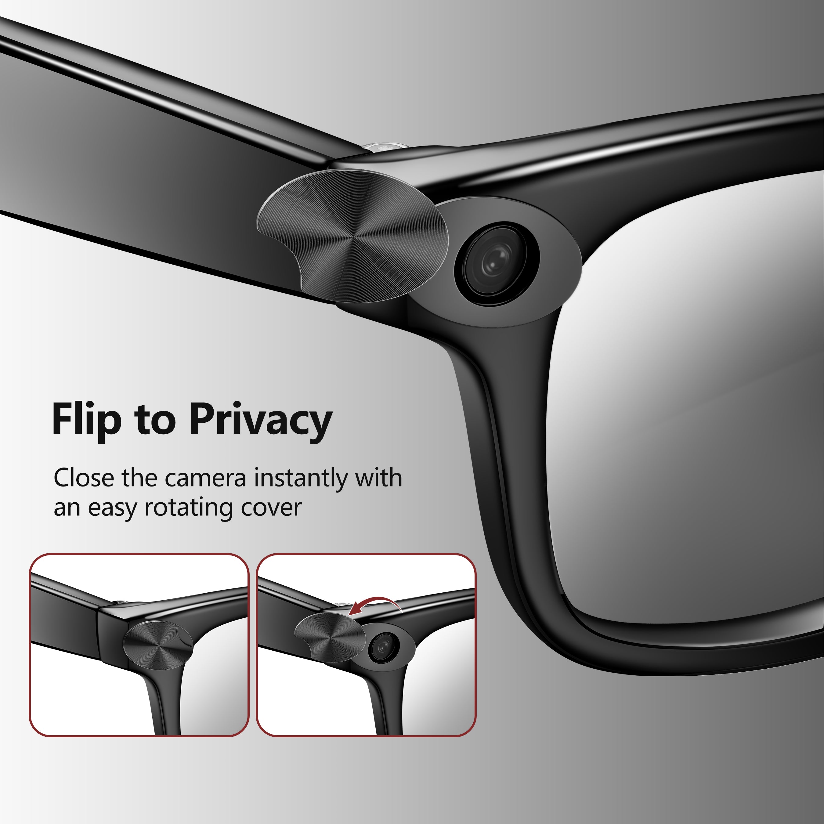 LED Light Blocking Stickers