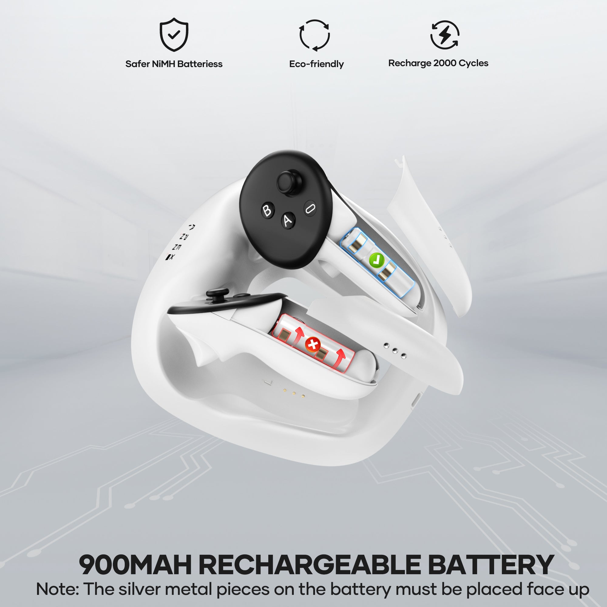 Compact Charging Dock