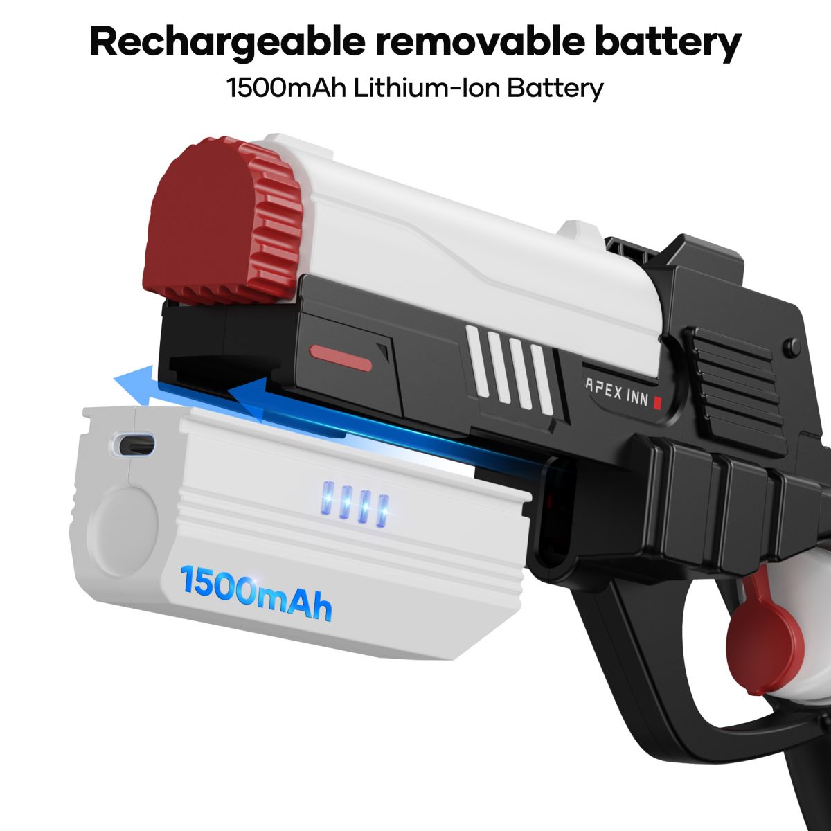 Haptic Gun Stock