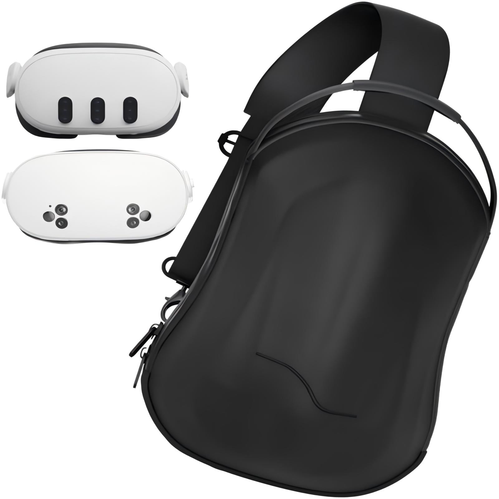 Hard Carrying Case