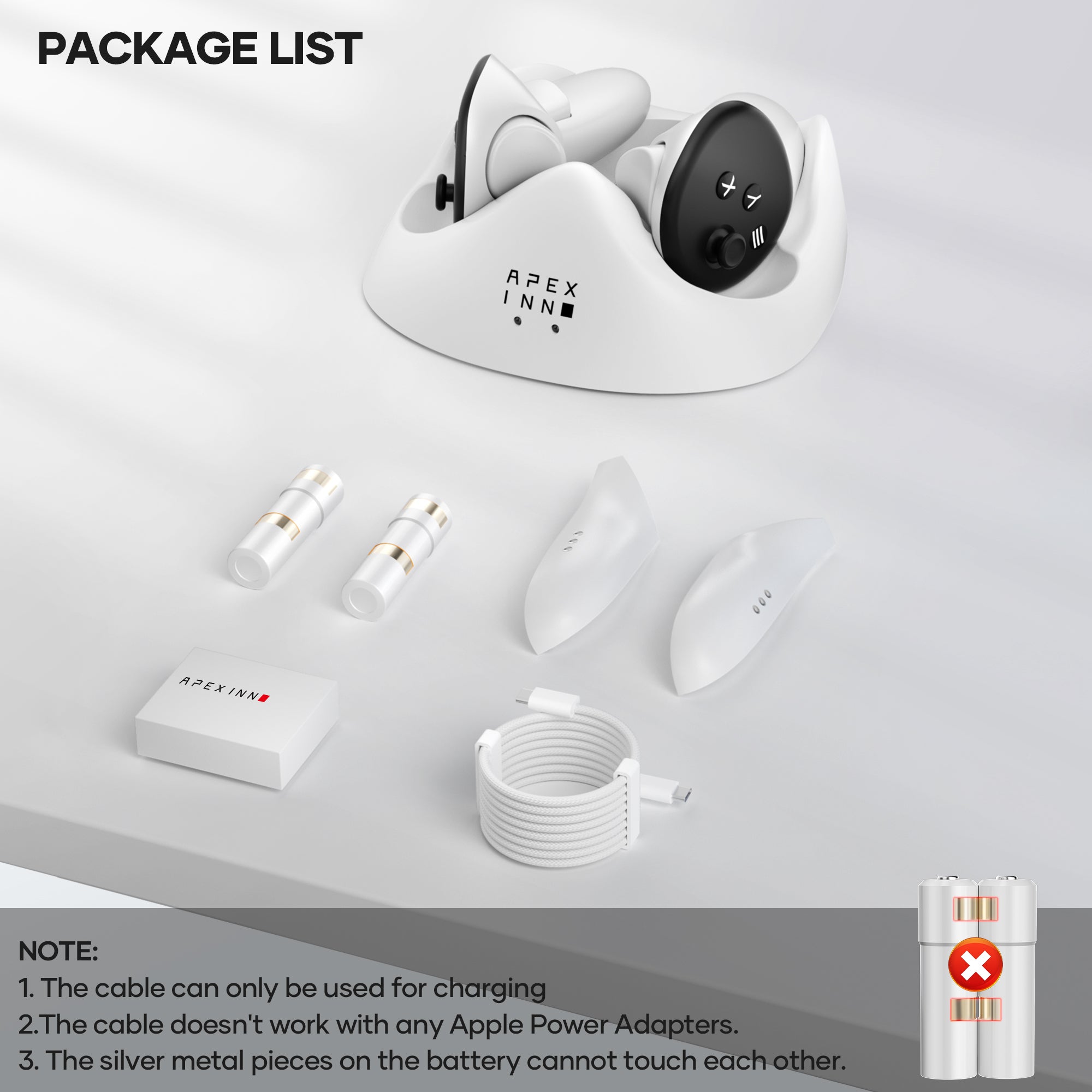 Compact Charging Dock