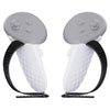 Controller Knuckle Straps (Black)