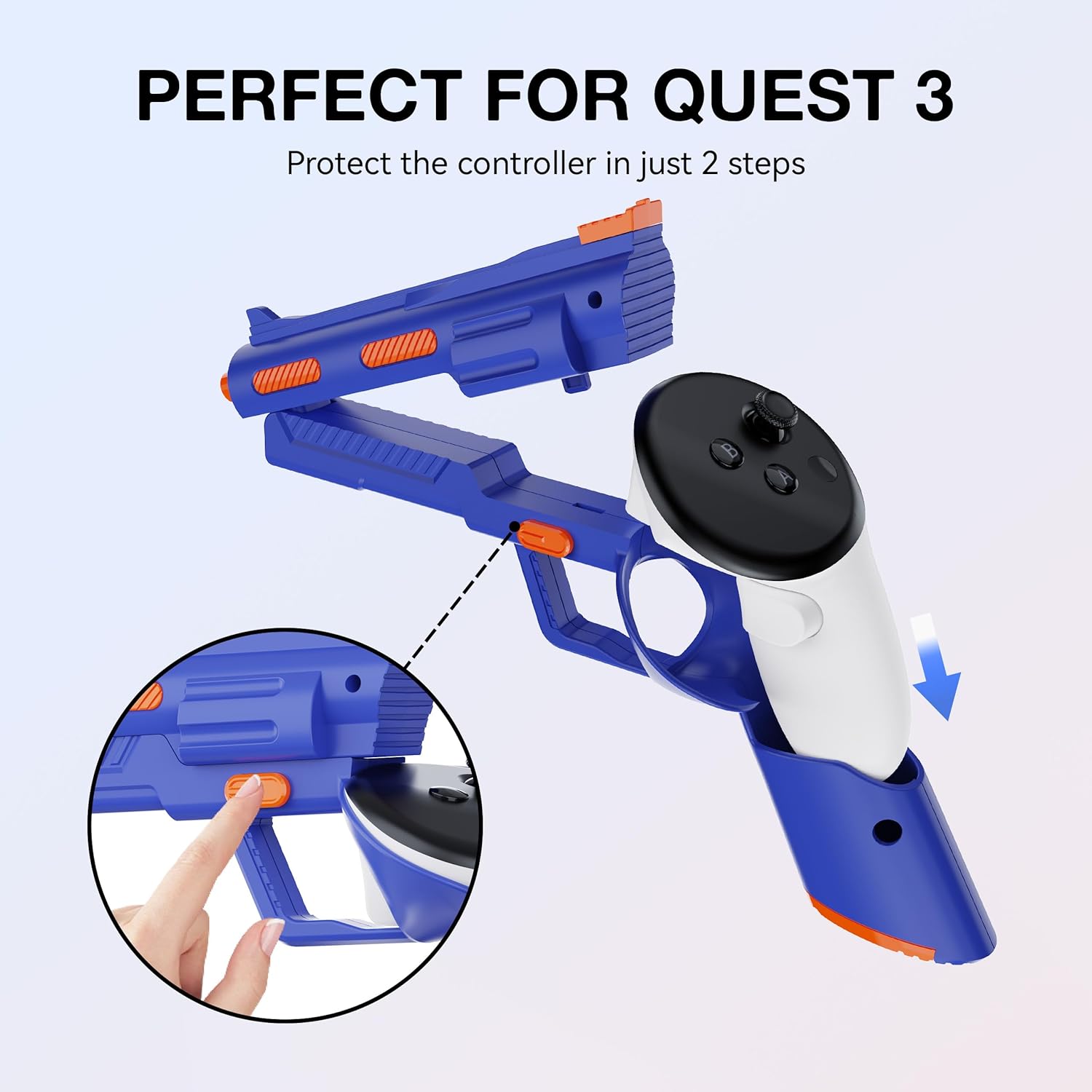 VR Revolver