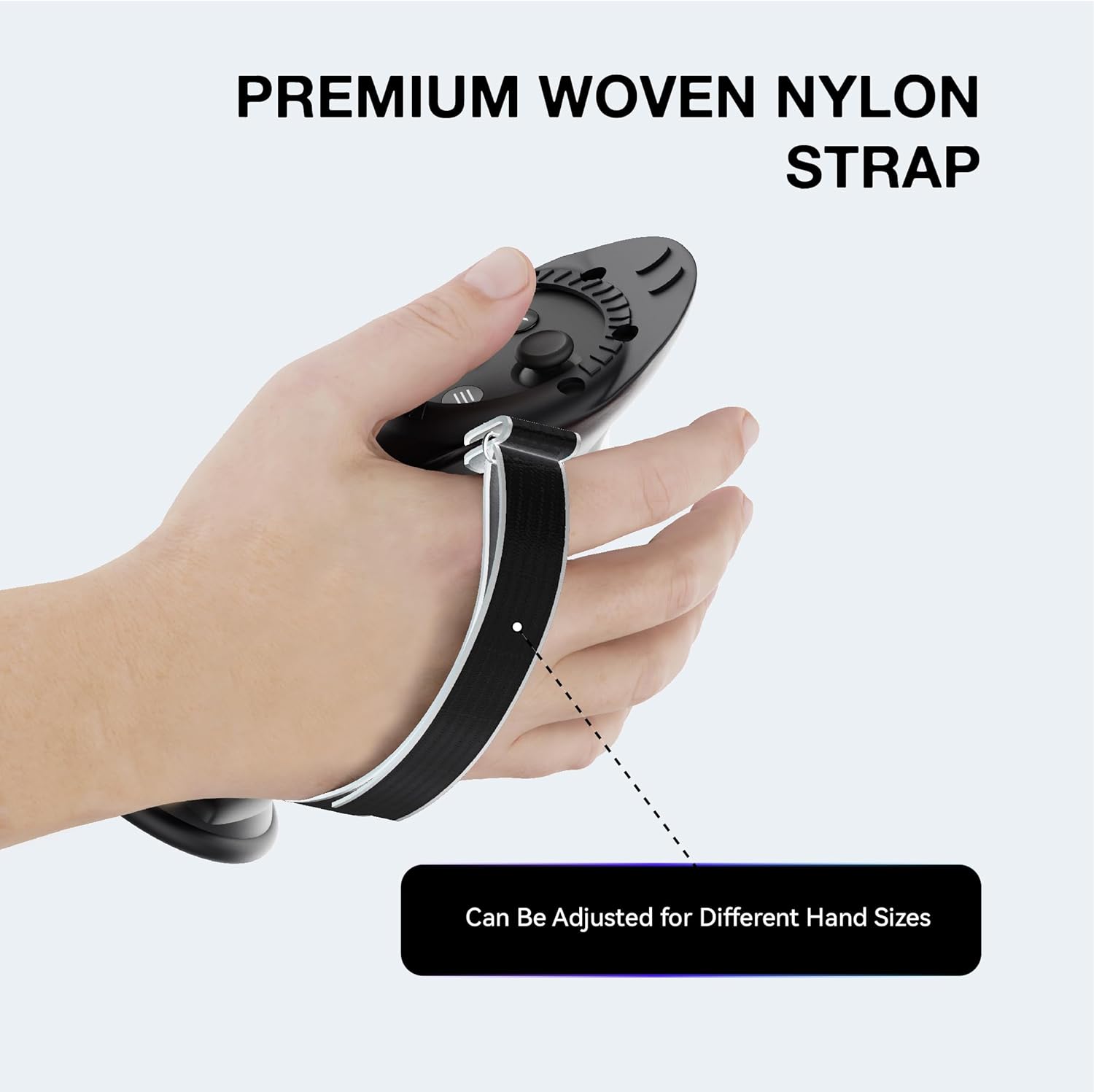 Upgraded VR Controller Grips Cover