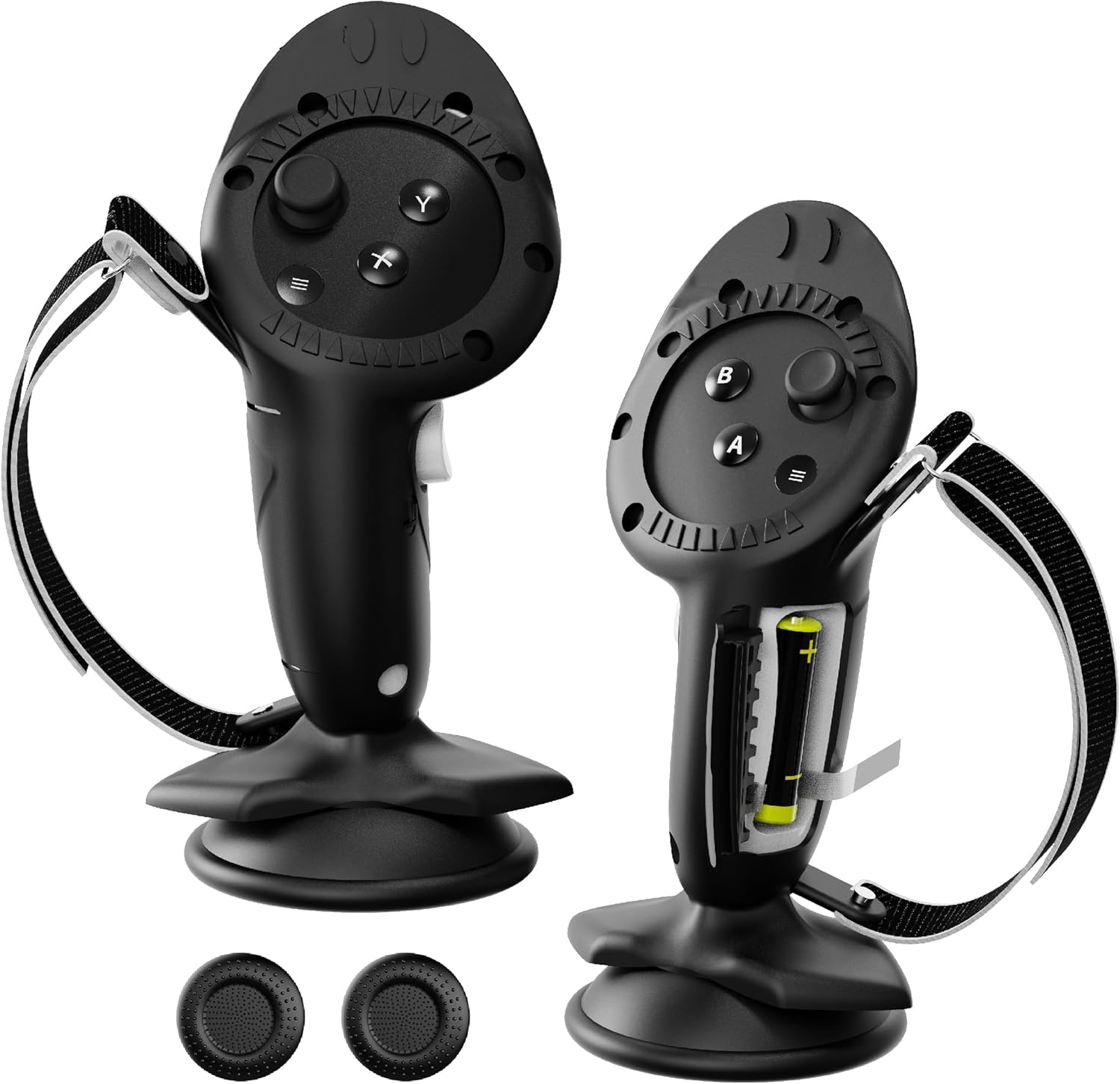Upgraded VR Controller Grips Cover