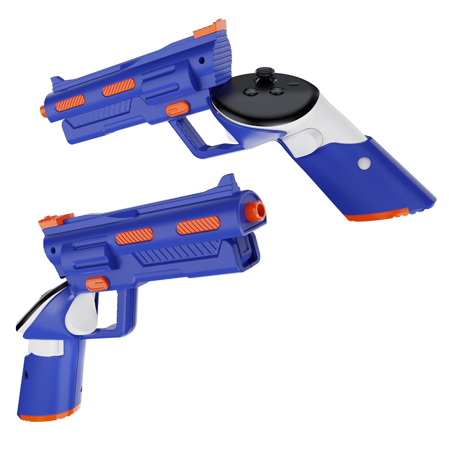 VR Revolver