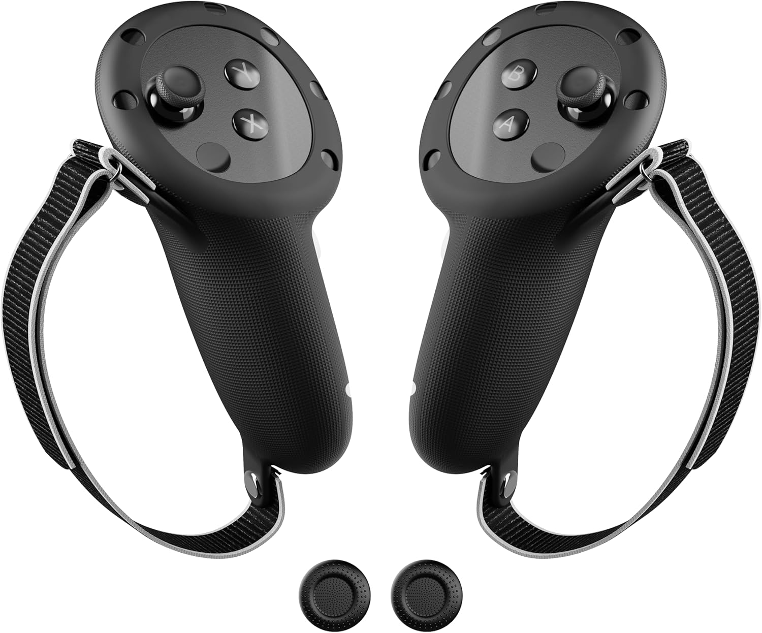 Upgraded VR Controller Grips Cover