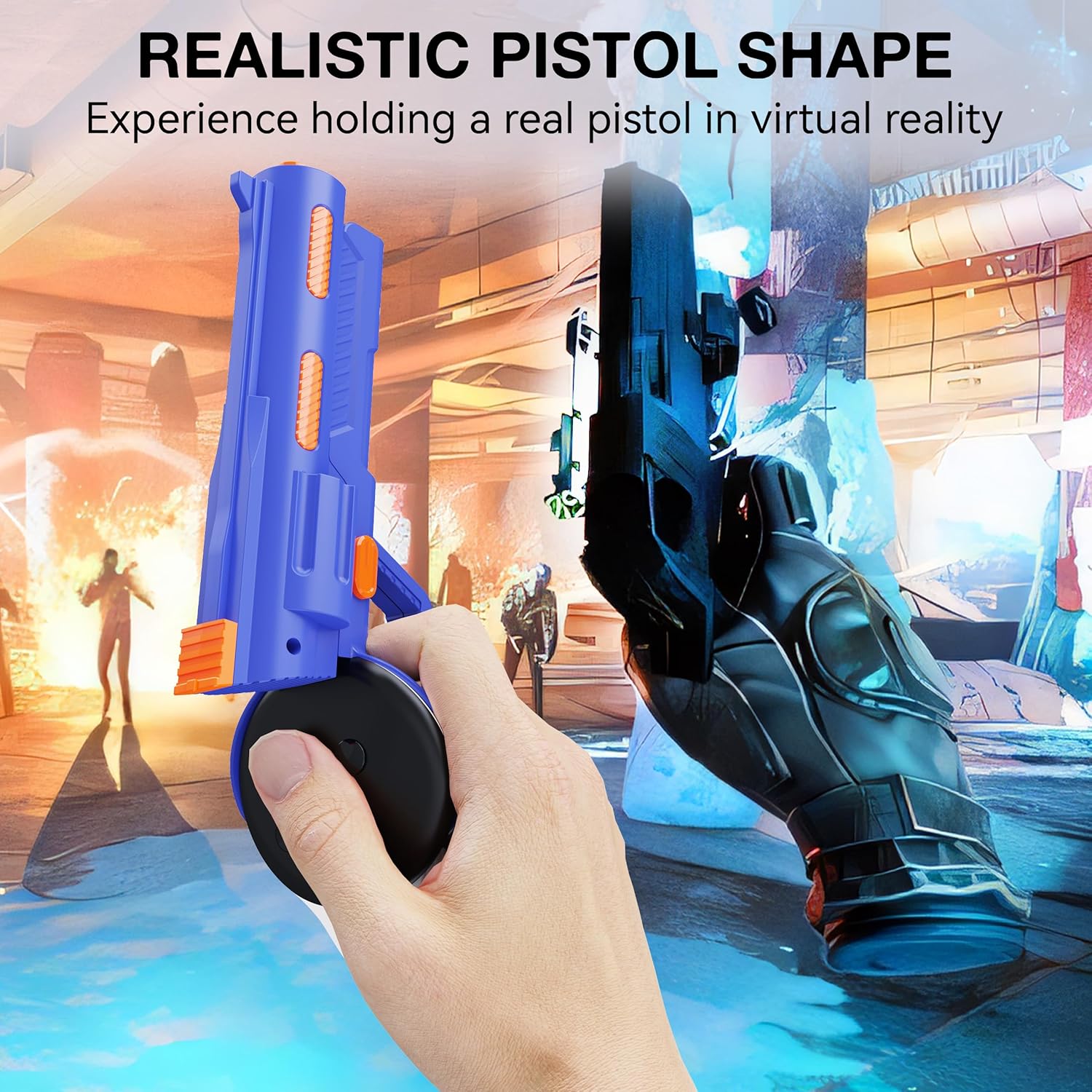 VR Revolver