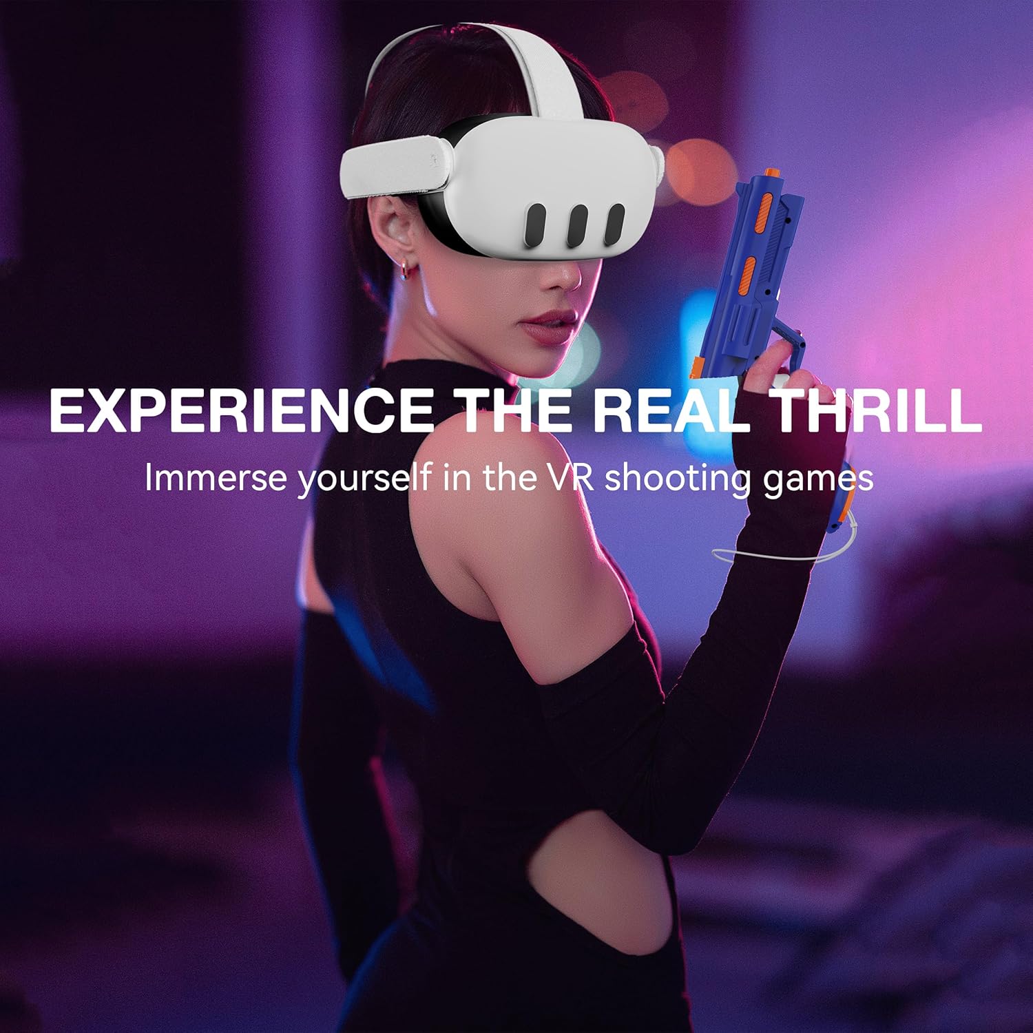 VR Revolver