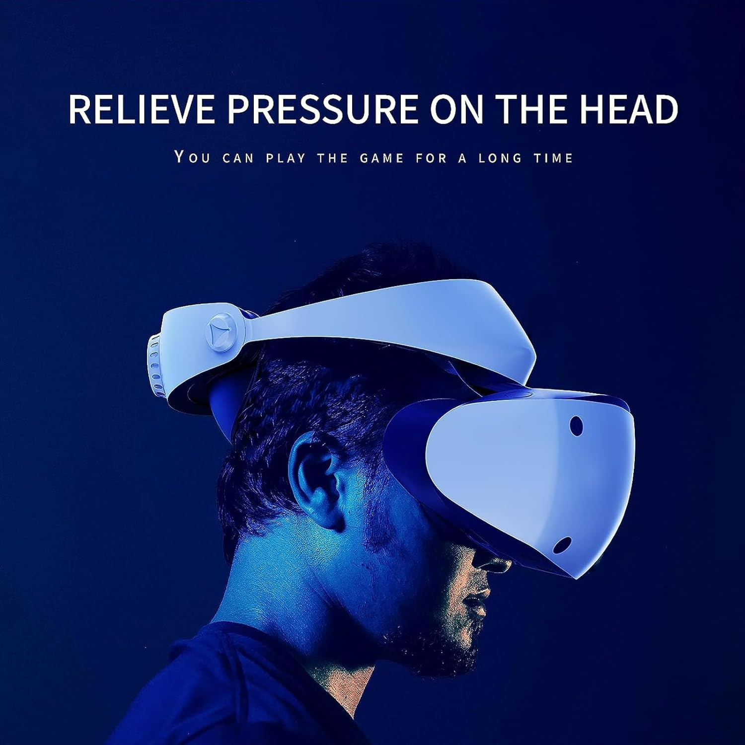 Head Strap Cushion Pad