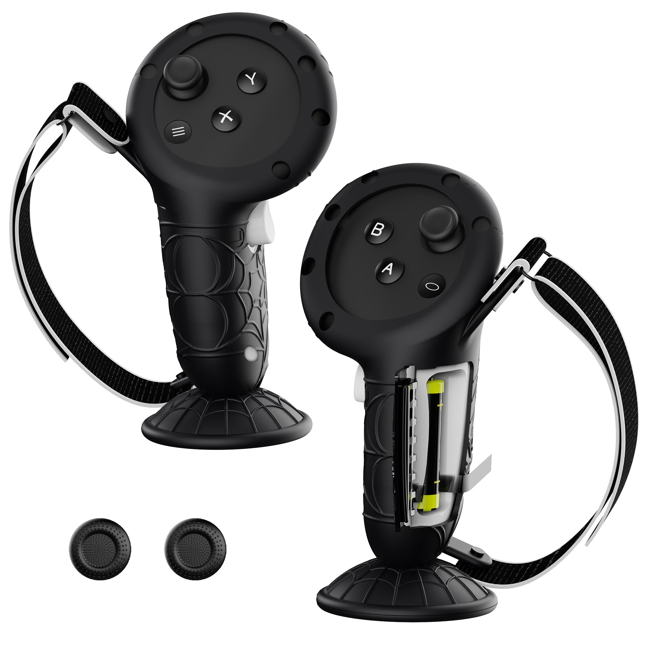 Spider Controller Grips