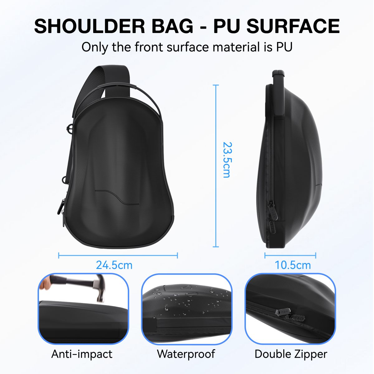 Hard Carrying Case