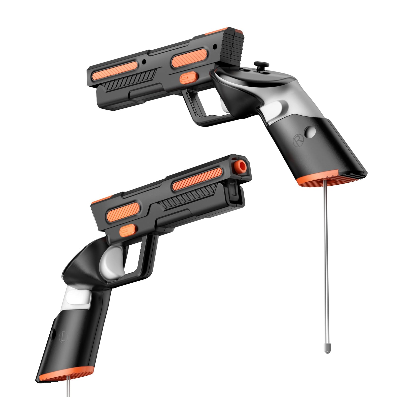 VR Gun Stock