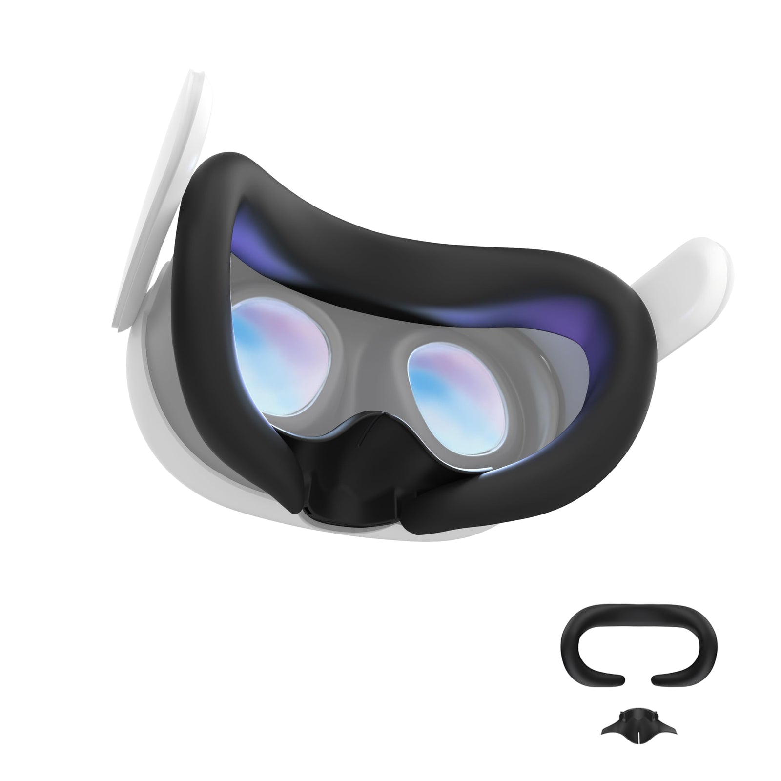 Silicone Face Pad Nose Pad