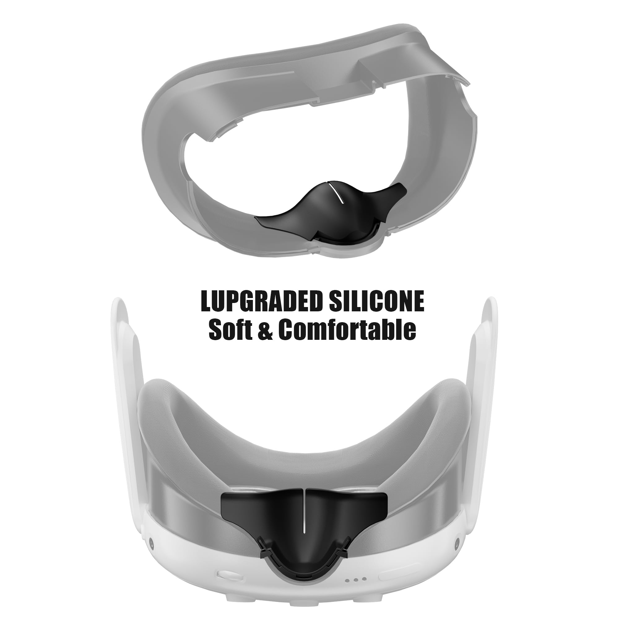 Anti-Leakage Nose Pad