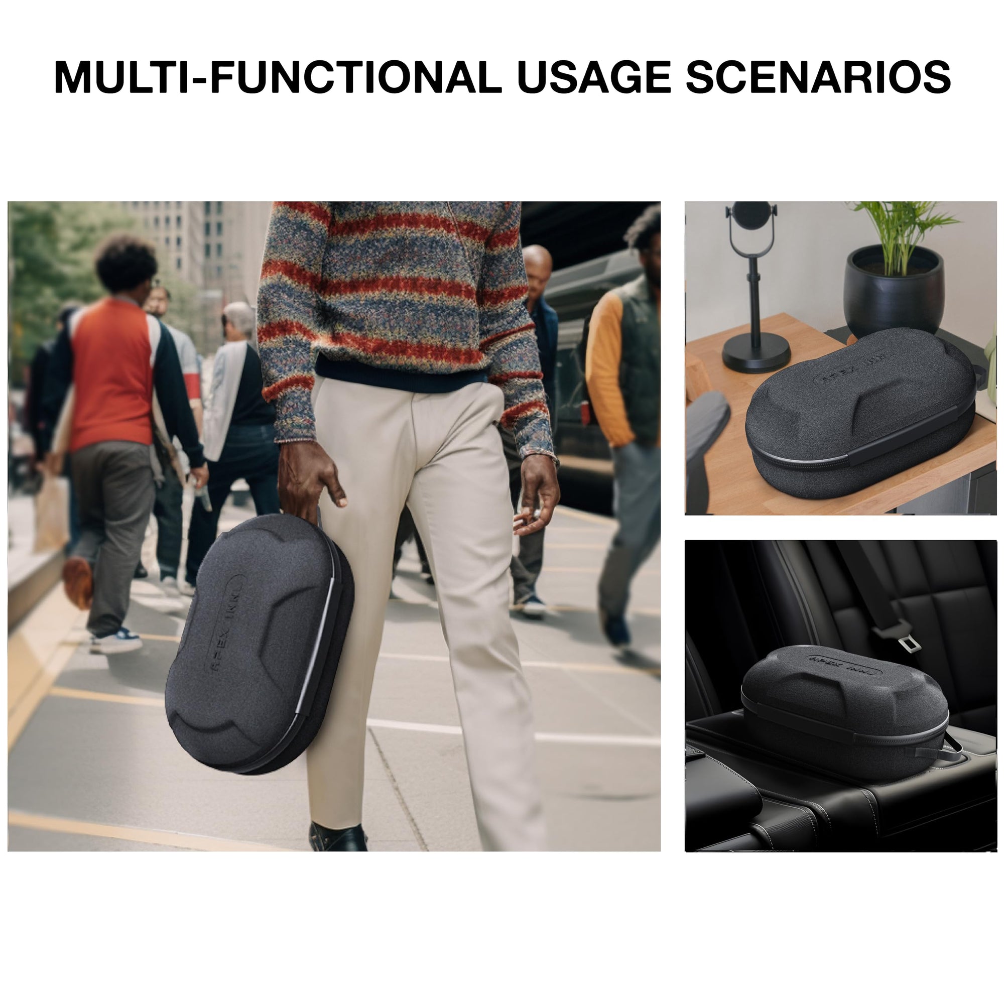 Large Carrying Case