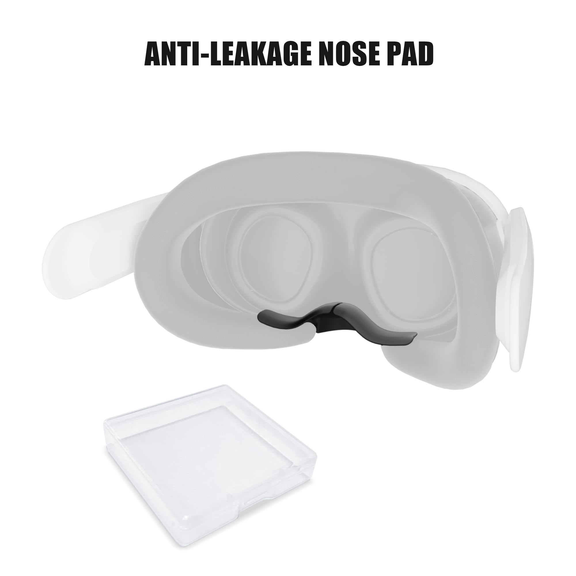 Anti-Leakage Nose Pad