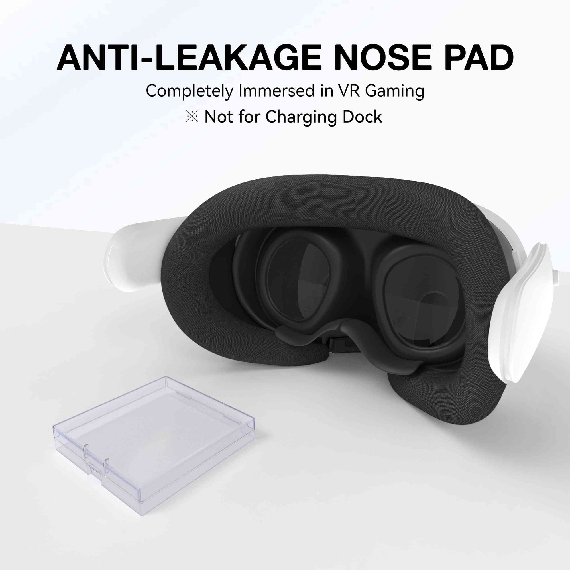 Silicone Face Pad Nose Pad