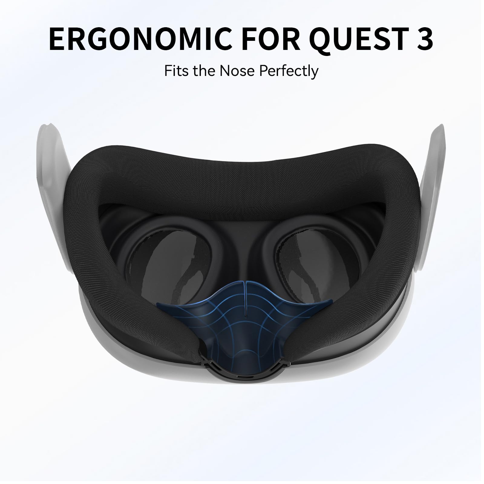 Anti-Leakage Nose Pad