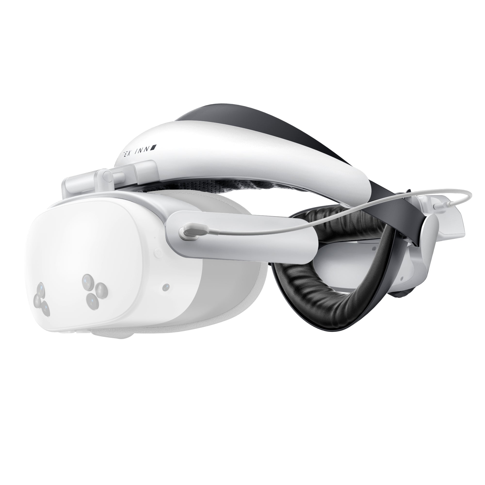 F1 Flip Battery Head Strap